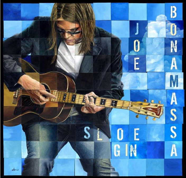 Joe Bonamassa - Sloe Gin (LP)