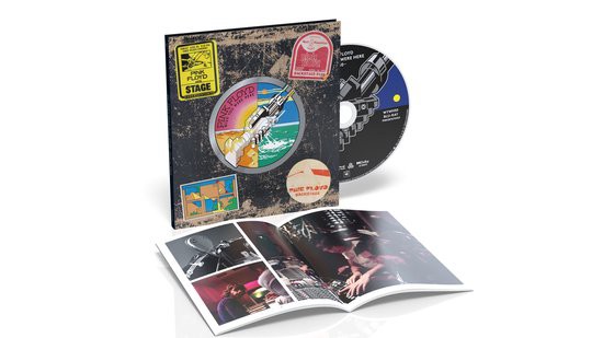 Pink Floyd - Wish You Were Here - 50th anniversary (Bluray)