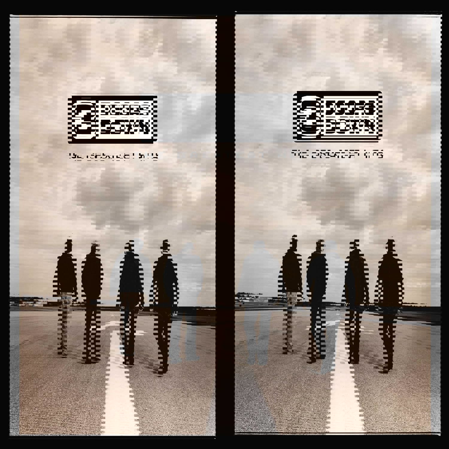 3 Doors Down - The Greatest Hits (LP)
