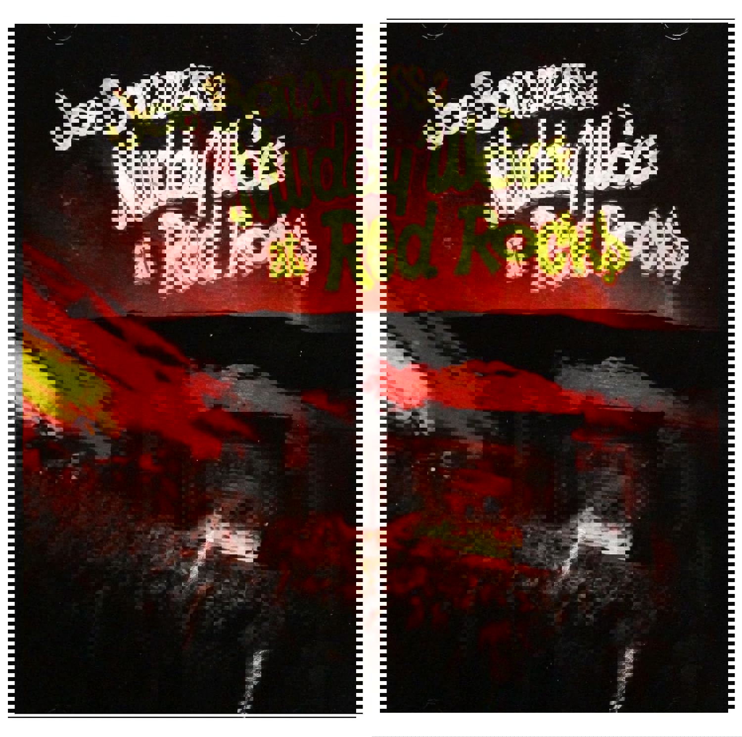 Joe Bonamassa - Muddy Wolf At Red Rocks (CD)