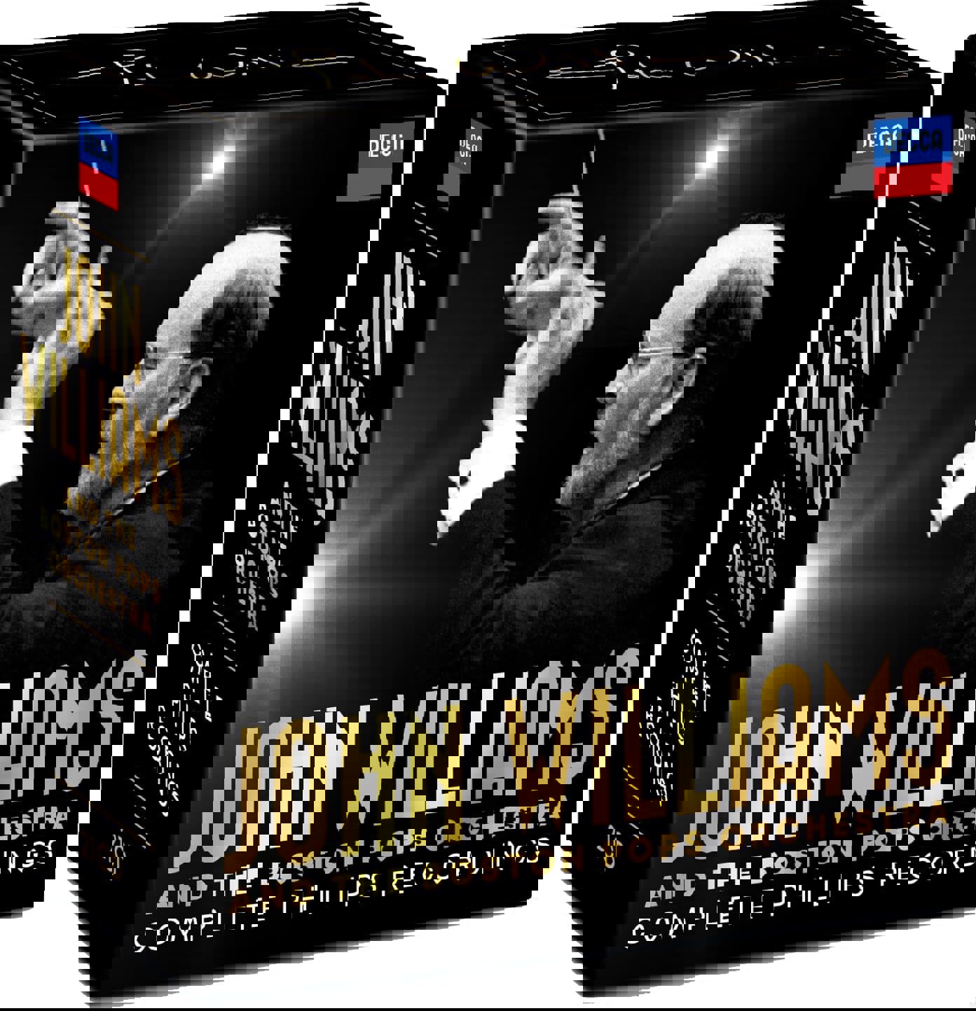 John Williams - Complete Philips Recordings (21CD Box set)