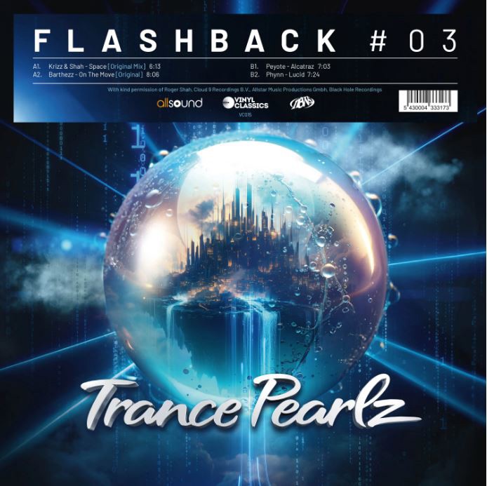 Various - Trance Pearlz - Flashback #03 (MV)