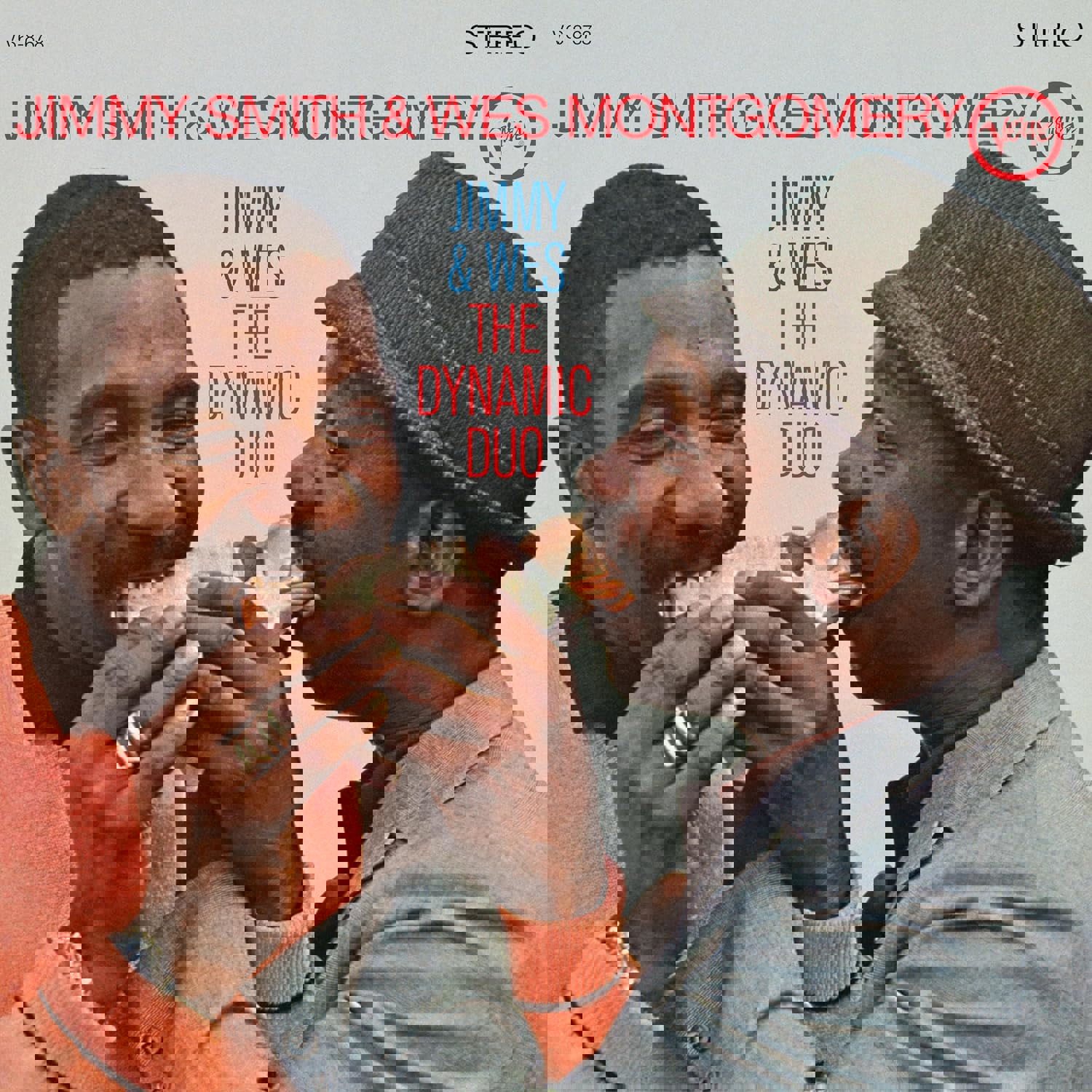Jimmy Smith & Wes Montgomery - Jimmy And Wes (The Dynamic Duo) (LP)