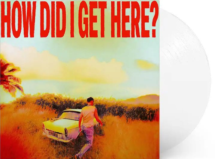 Louis Tomlinson - How Did I Get Here? (Clear Vinyl) (LP)
