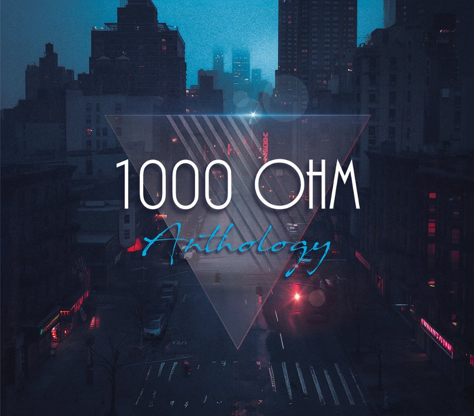1000 Ohm - Anthology (CD)