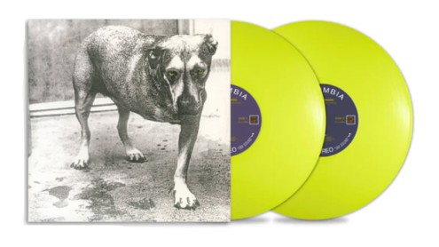 Alice In Chains - Alice In Chains (Yellow Vinyl) (LP)