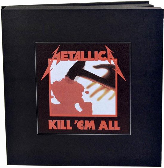 Metallica - Kill 'Em All (Box Set) (LP)