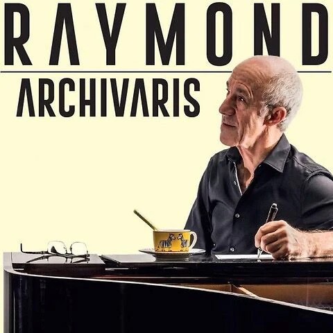 Raymond Van Het Groenewoud - Archivaris (4LP Box set)