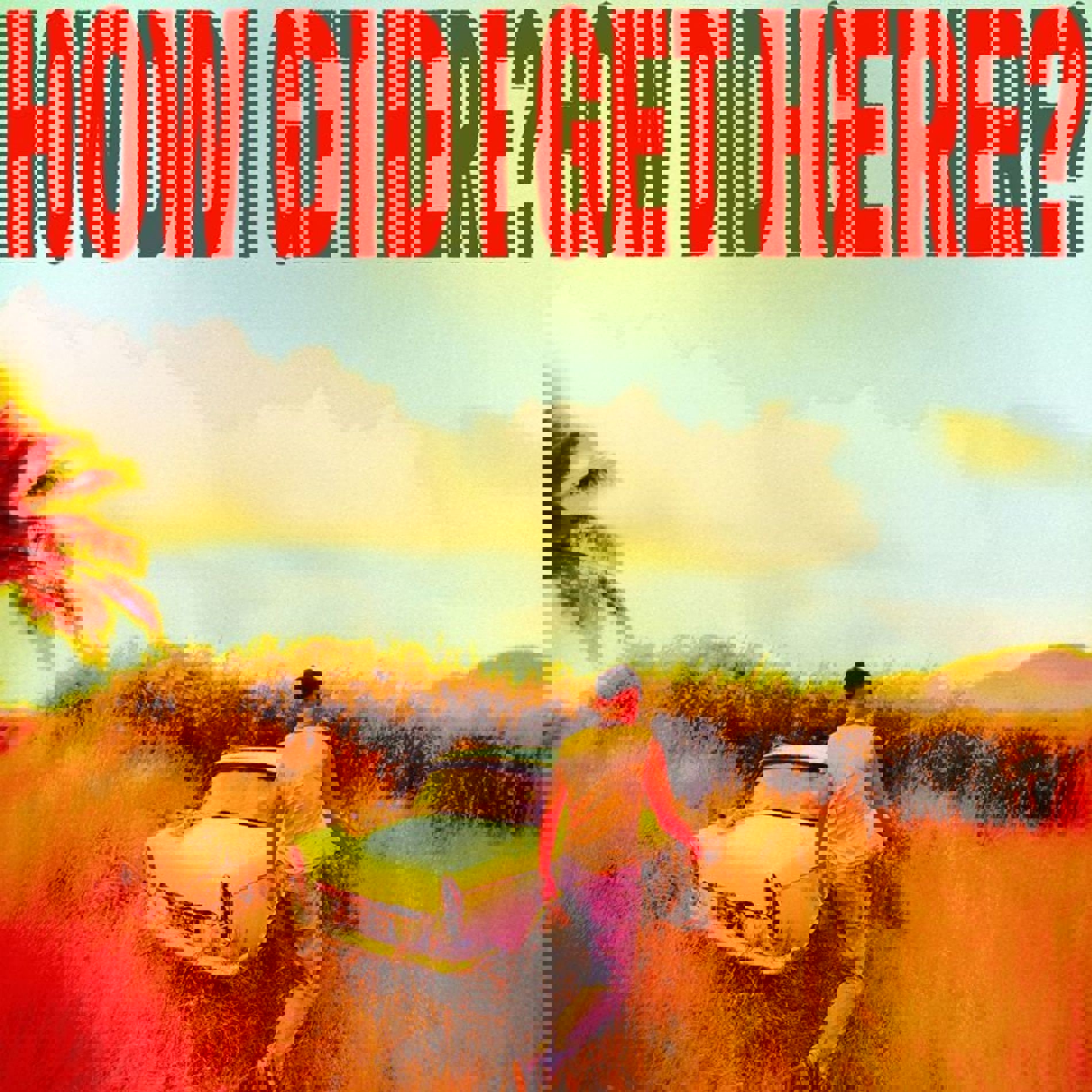 Louis Tomlinson - How Did I Get Here? (CD)