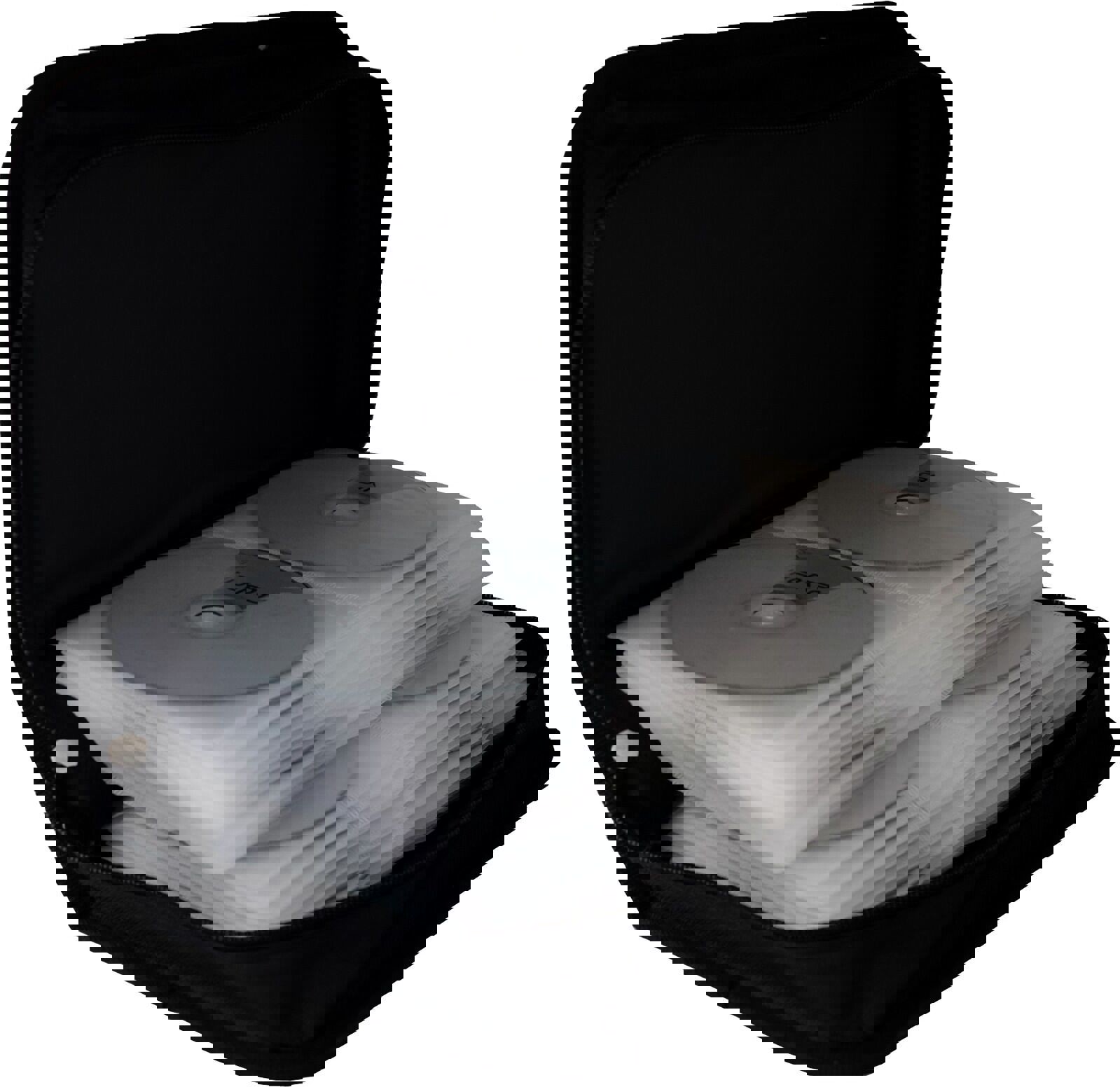 CD-Wallet - Voor 96 CD's