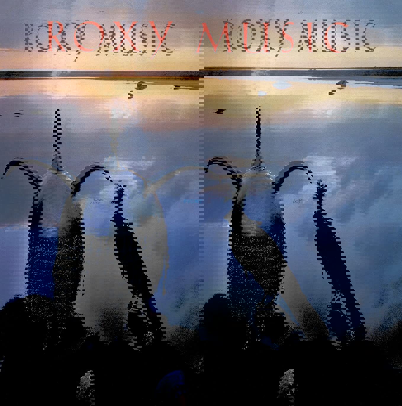 Roxy Music - Avalon (LP)