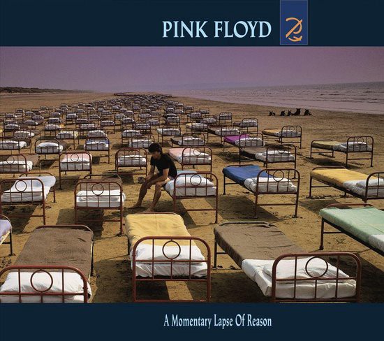 Pink Floyd - A Momentary Lapse Of Reason (CD)