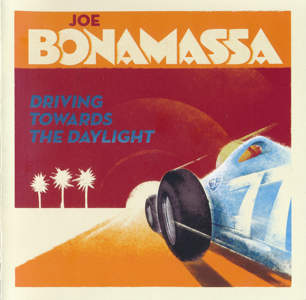 Joe Bonamassa - Driving Towards The Daylight (CD)