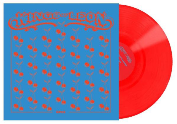 Kings Of Leon - EP #2 (Cherry Red Vinyl) (MV)