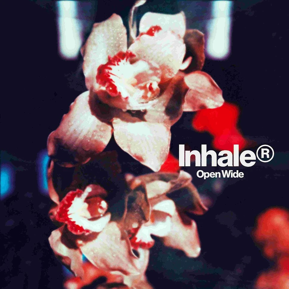 Inhaler - Open Wide (CD)