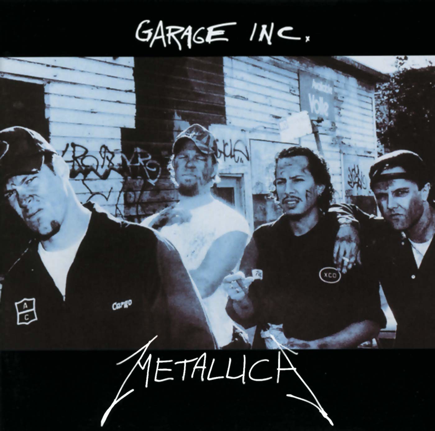 Metallica - Garage Inc. (CD)