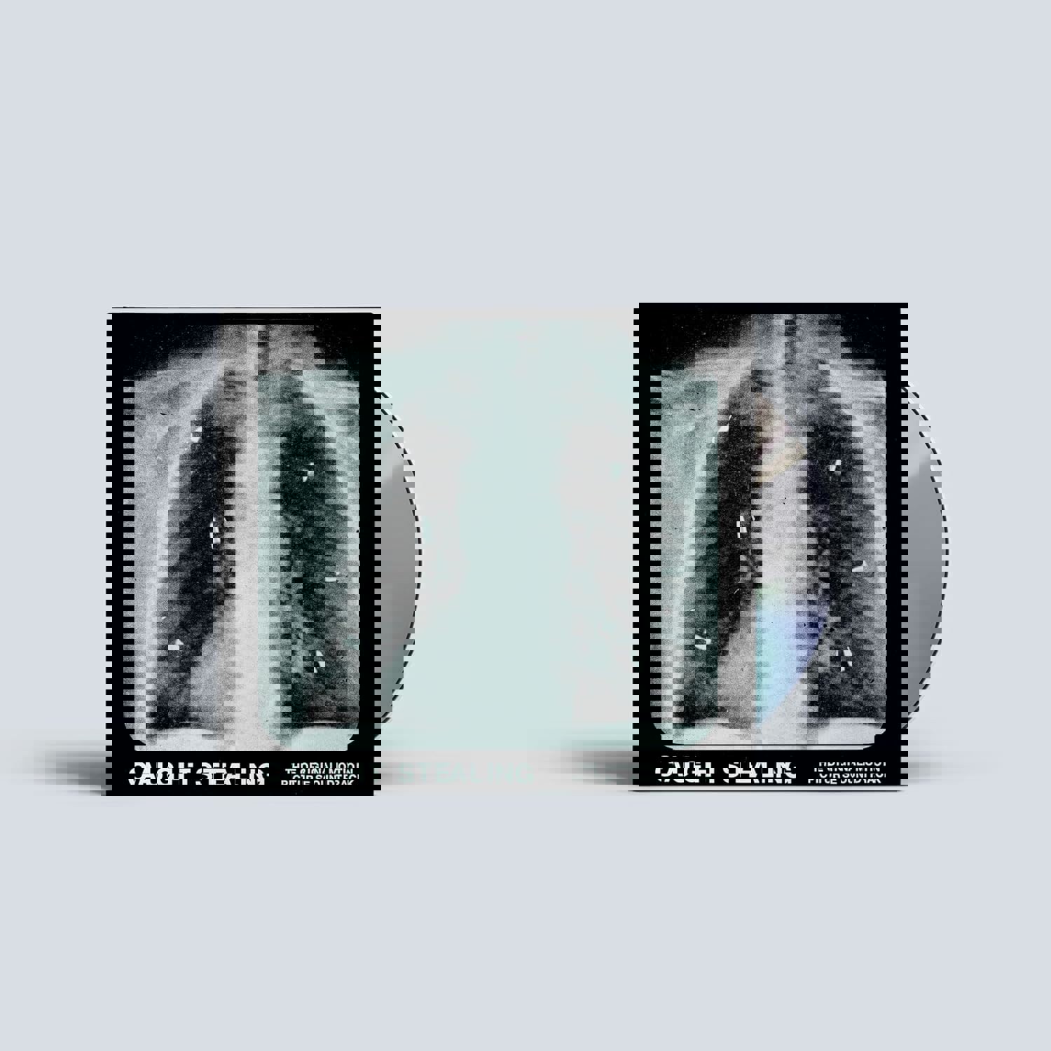 Idles - Caught Stealing (OST) (CD)