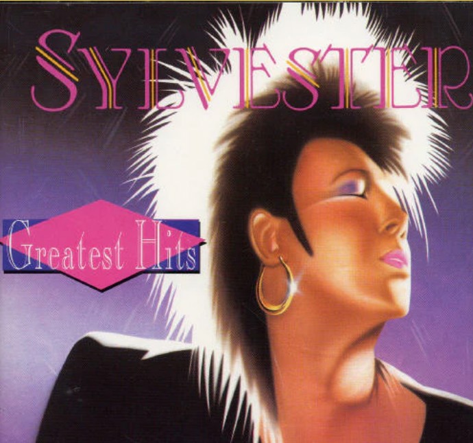 Sylvester - Greatest Hits (Pink & purple with colour swirl) - 2LP (LP)