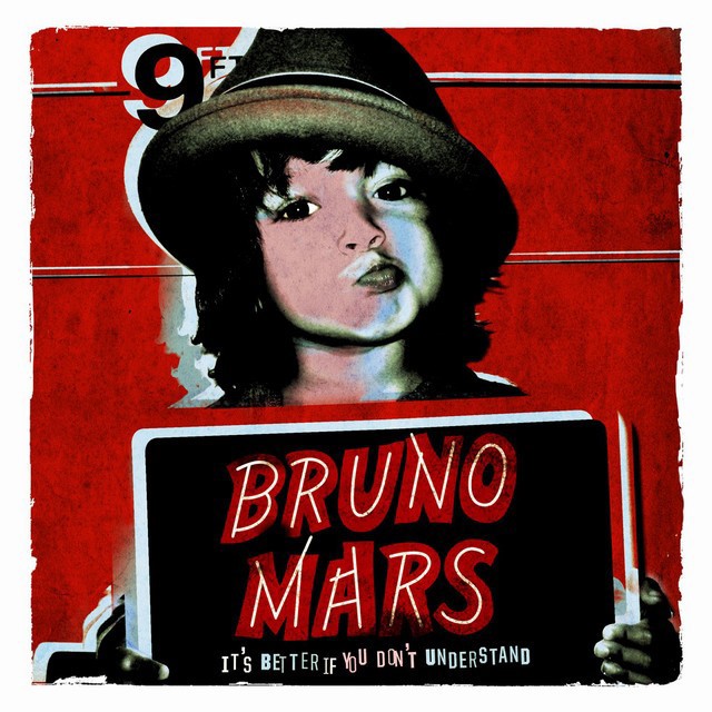 Bruno Mars - It's Better If You Don't Understand Bf25 (MV)