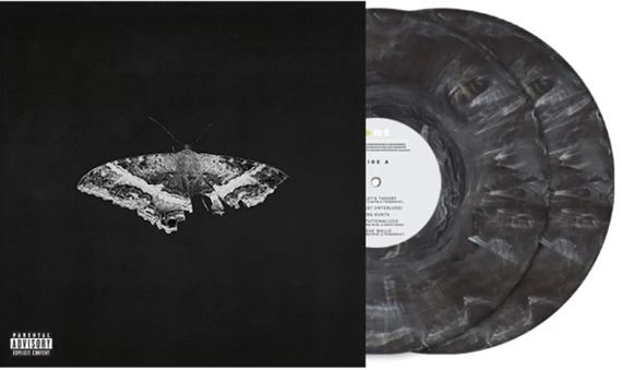 Kendrick Lamar - To Pimp A Butterfly (Coloured vinyl - Indie Only) - 10th anniversary 2LP (LP)