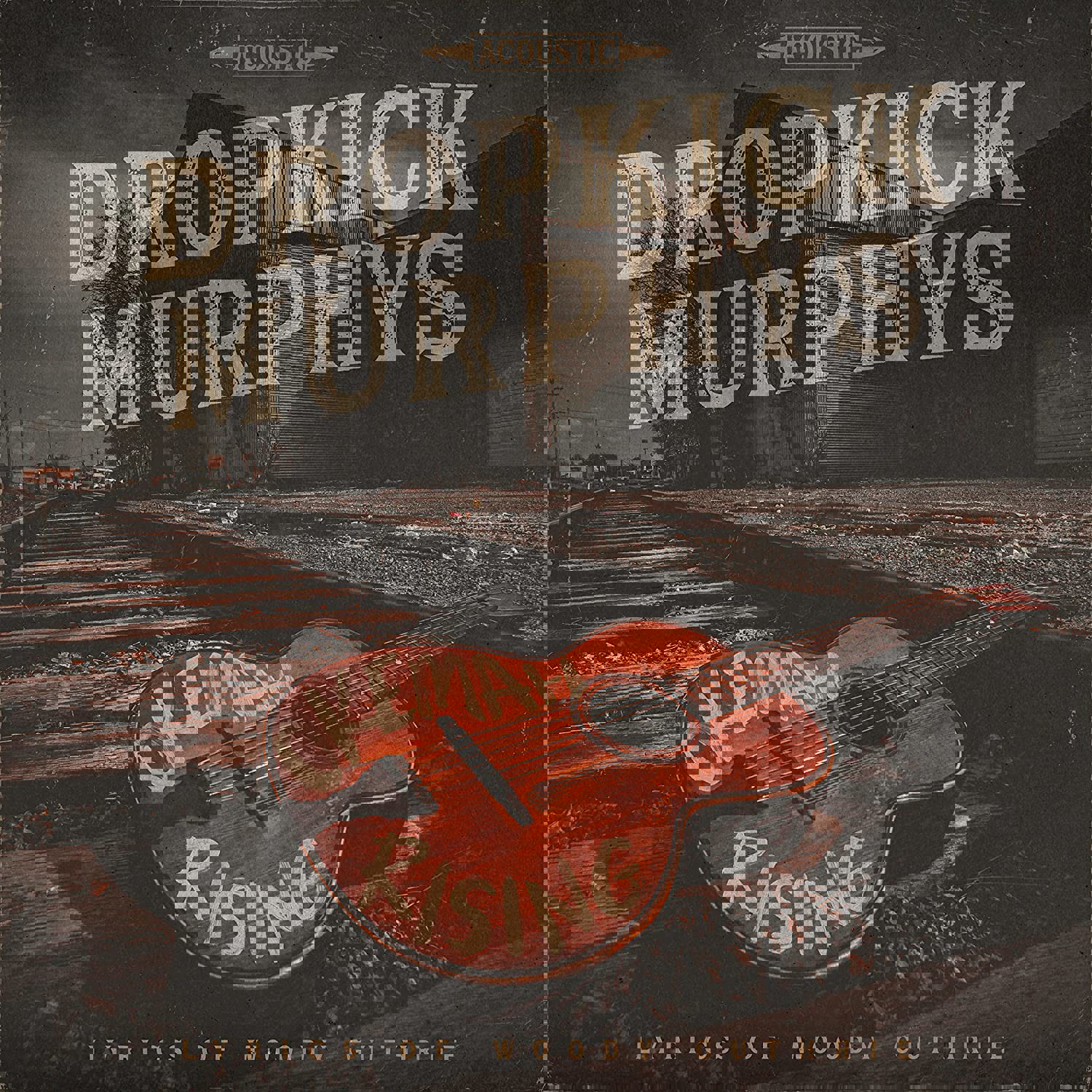 Dropkick Murphys - Okemah Rising (LP)