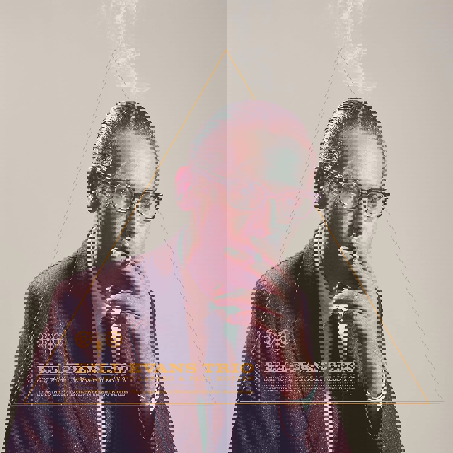 Bill Evans Trio - Haunted Heart: The Legendary Riverside Studio Recordings - 5LP (LP)