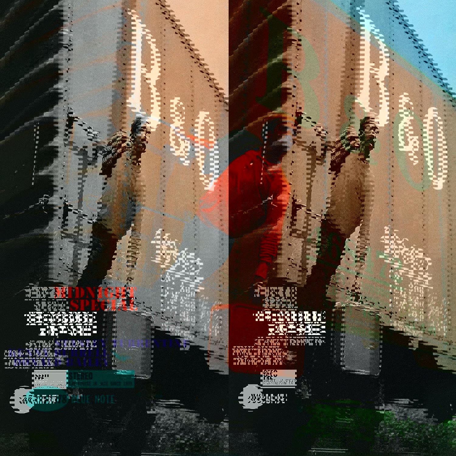 Jimmy Smith - Midnight Special (Blue Note Classic) (LP)