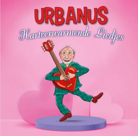 Urbanus - Hartverwarmende Liedjes - 2LP (LP)