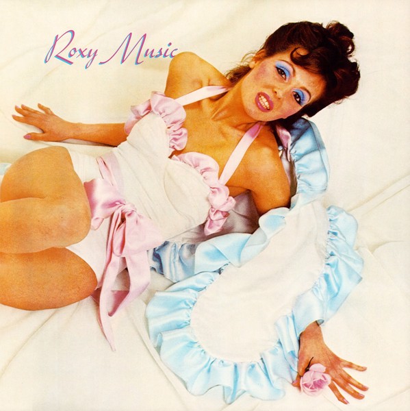 Roxy Music - Roxy Music (Coloured Vinyl) RSD20 Aug (LP)
