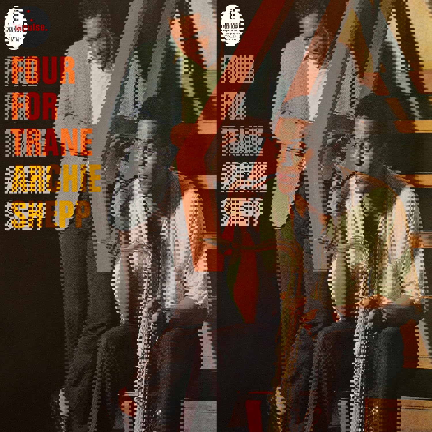 Archie Shepp - Four For Trane (Verve Vault Series) (LP)