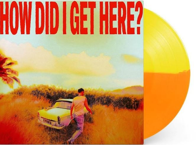 Louis Tomlinson - How Did I Get Here? (Yellow & orange vinyl) - Exclusive Tony Only! (LP)