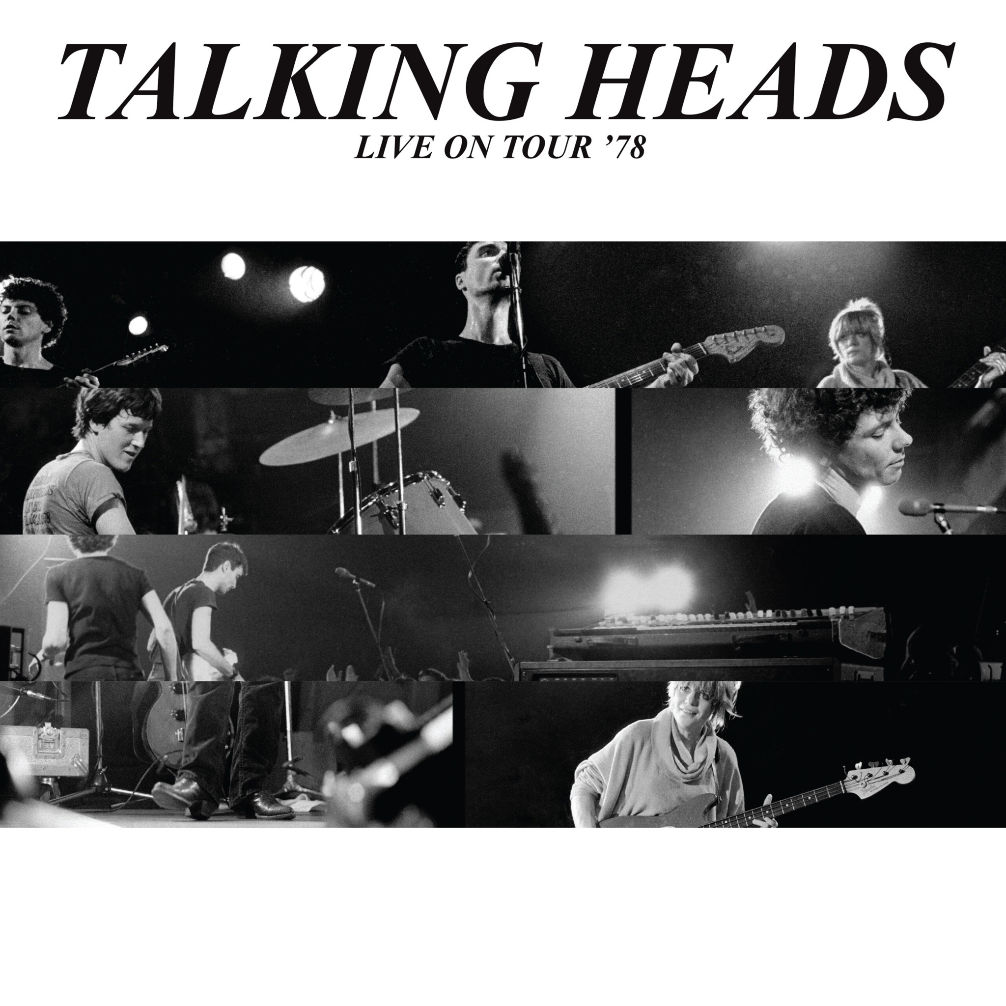 Talking Heads - Live On Tour '78 - 2LP RSD25 (LP)