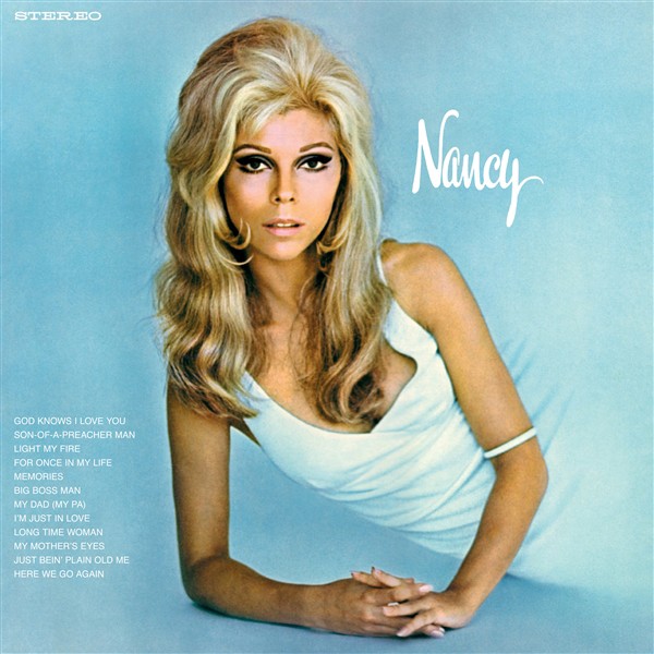 Nancy Sinatra - Nancy (CD)