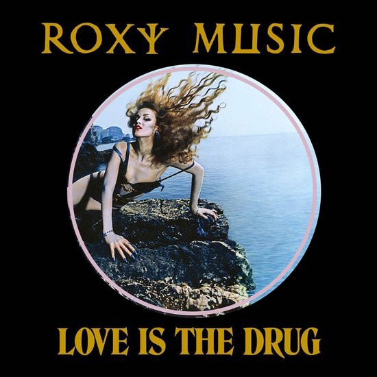 Roxy Music - Love Is The Drug - 50th anniversary (MV)
