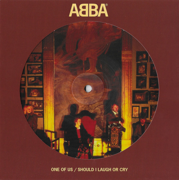 Abba - One Of Us (Picture Disc) (SV)