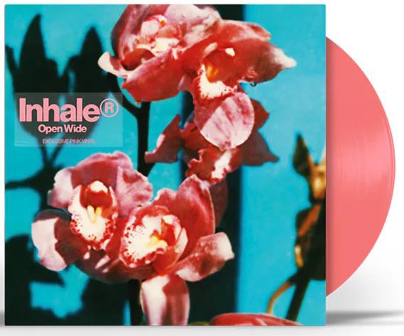 Inhaler - Open Wide (Pink vinyl - Indie Only) (LP)