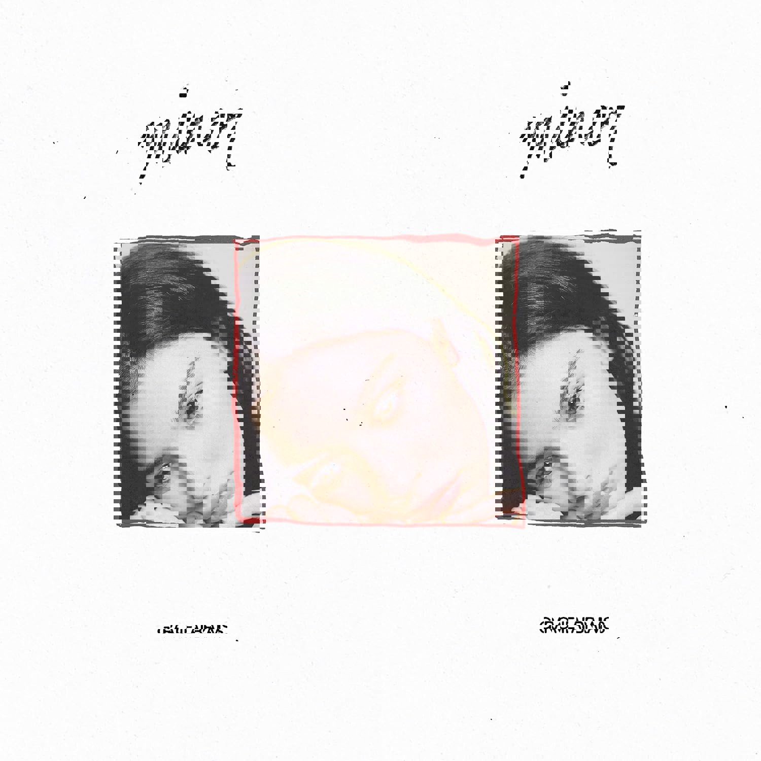 Gracie Abrams - Minor - 5th anniversary (CD)