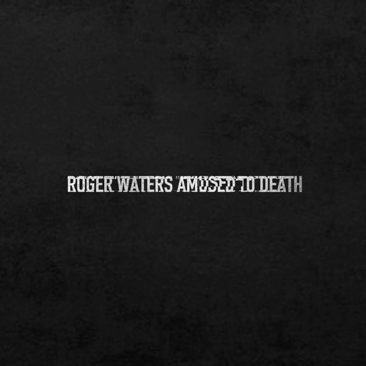 Roger Waters - Amused To Death (LP)