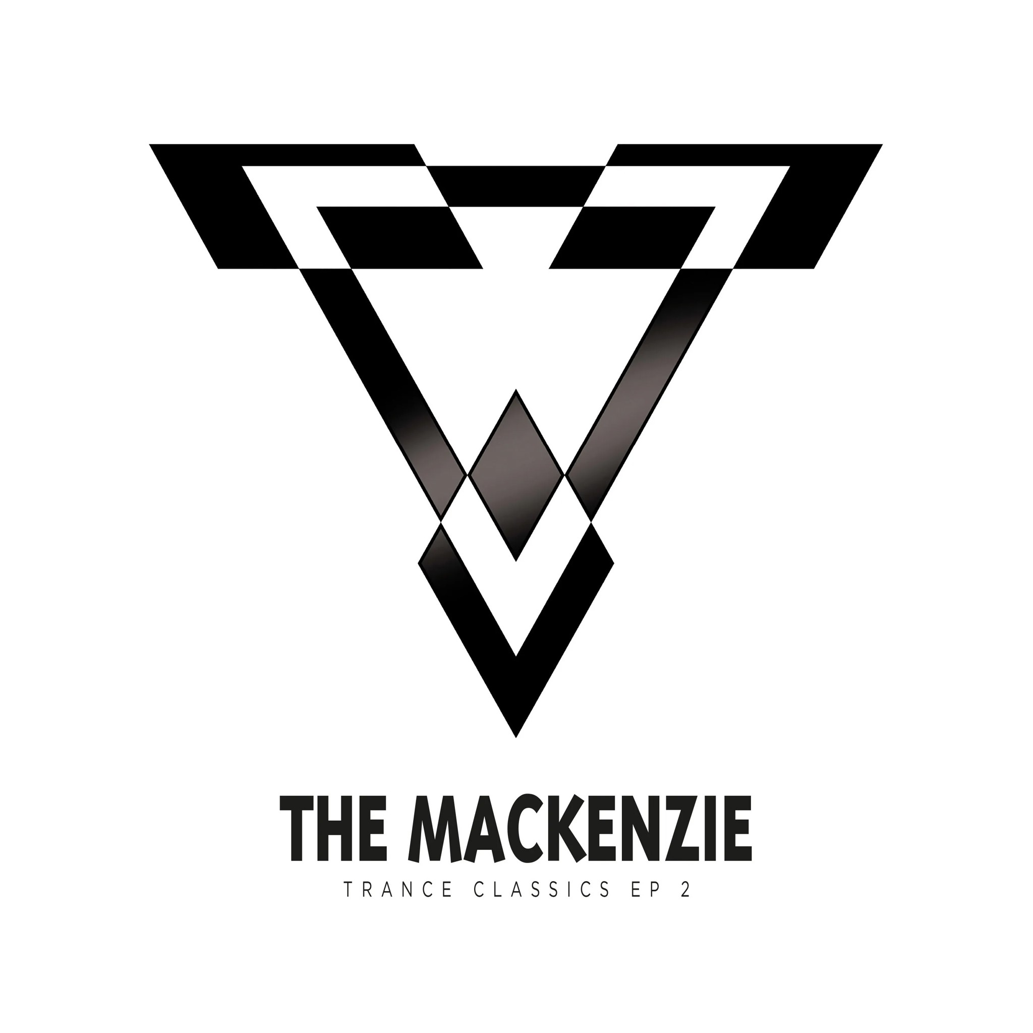 The Mackenzie - Trance Classics EP 2 (3x12") - White Transparent Vinyl (MV)