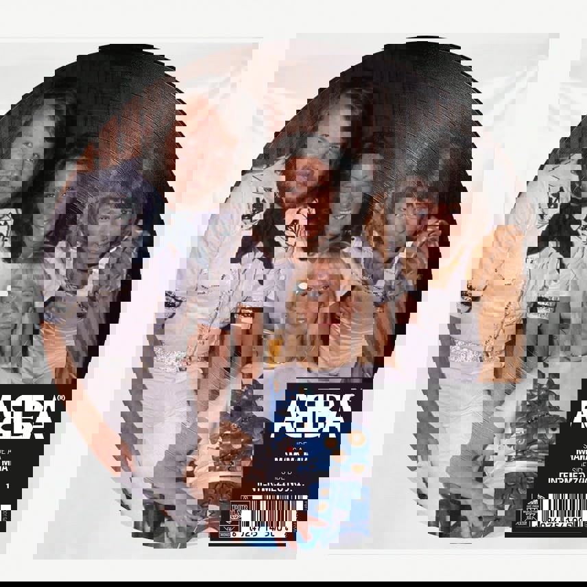 Abba - Mamma Mia (Picture Disc) (SV)