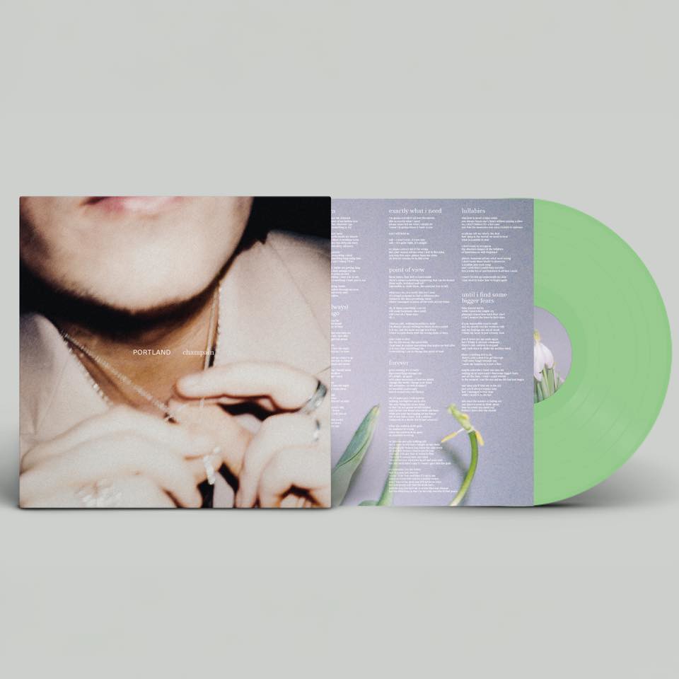 Portland - Champain (Coloured Vinyl) (LP)