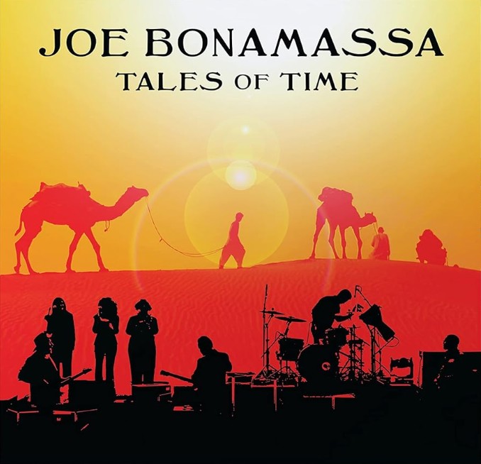 Joe Bonamassa - Tales Of Time (LP)