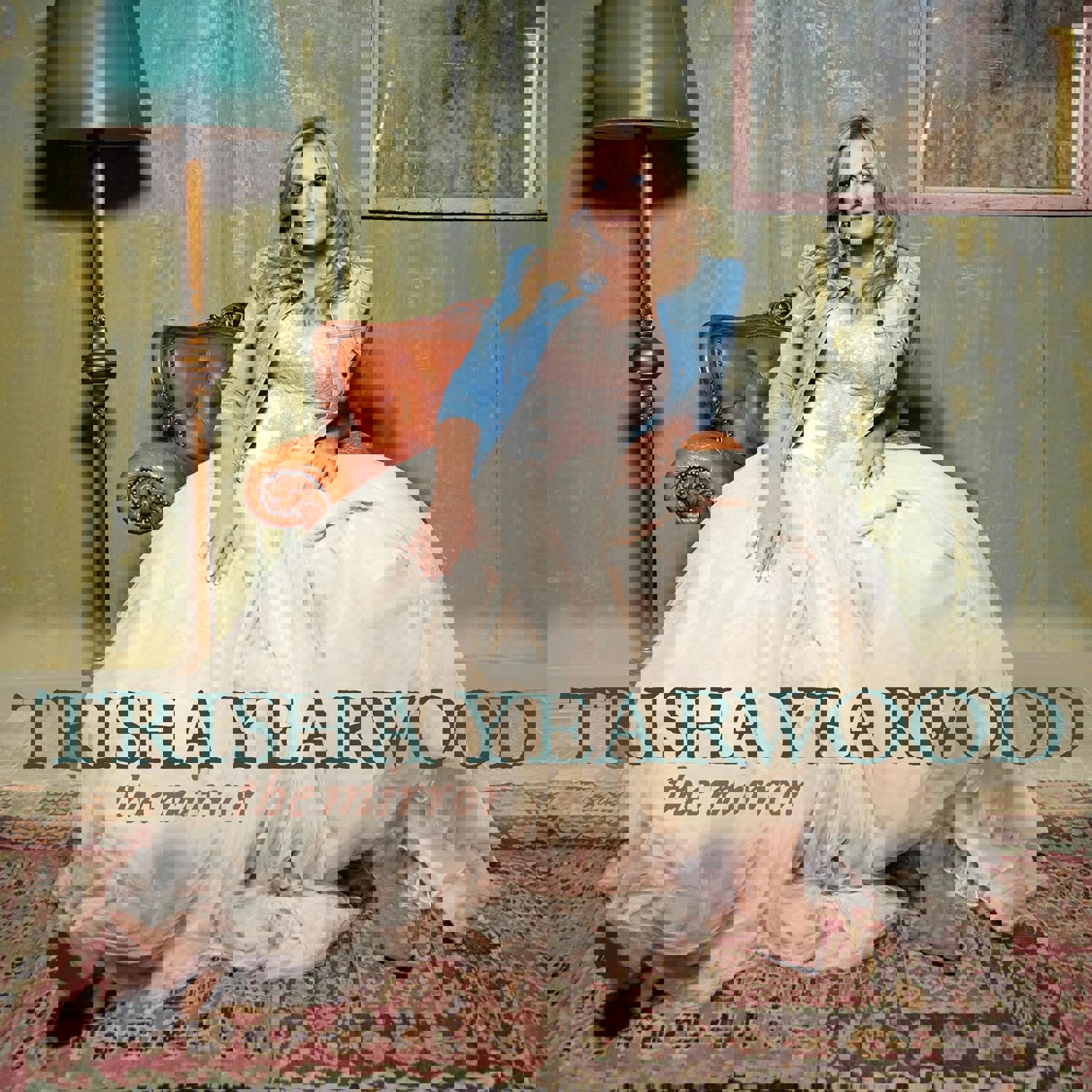 Trisha Yearwood - The Mirror (LP)