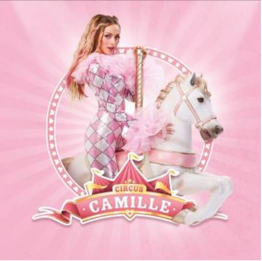 Camille - Circus (CD)