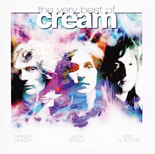 Cream - The Very Best Of Cream (CD)