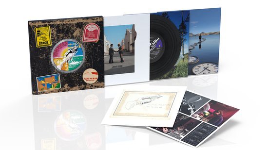 Pink Floyd - Wish You Were Here - 50th anniversary - 3LP (LP)