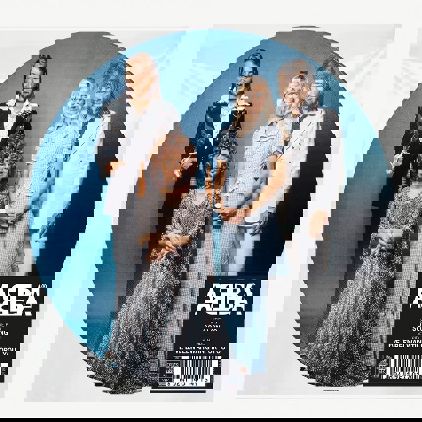 Abba - So Long (Picture Disc) (SV)