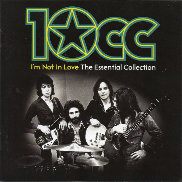 10cc - I'm Not In Love - The Essential Collection (CD)