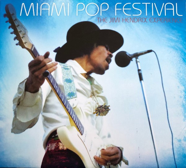 The Jimi Hendrix Experience - Miami Pop Festival (CD)