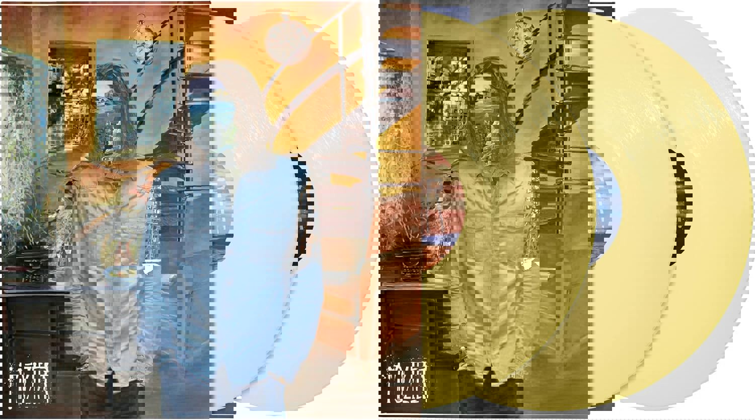 Hozier - Hozier (Opaque custard yellow vinyl) - 10th anniversary - 2LP (LP)